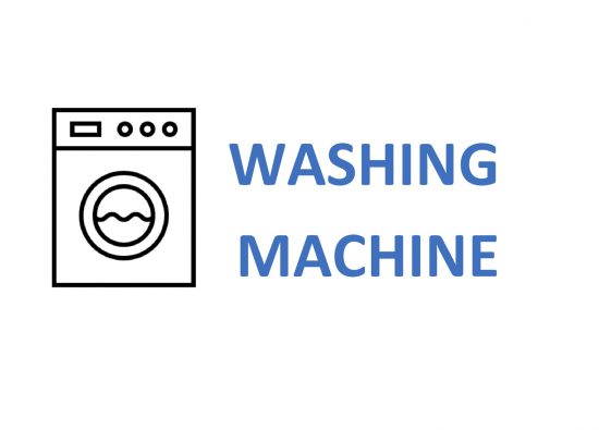 holiday-flat-washing-machine